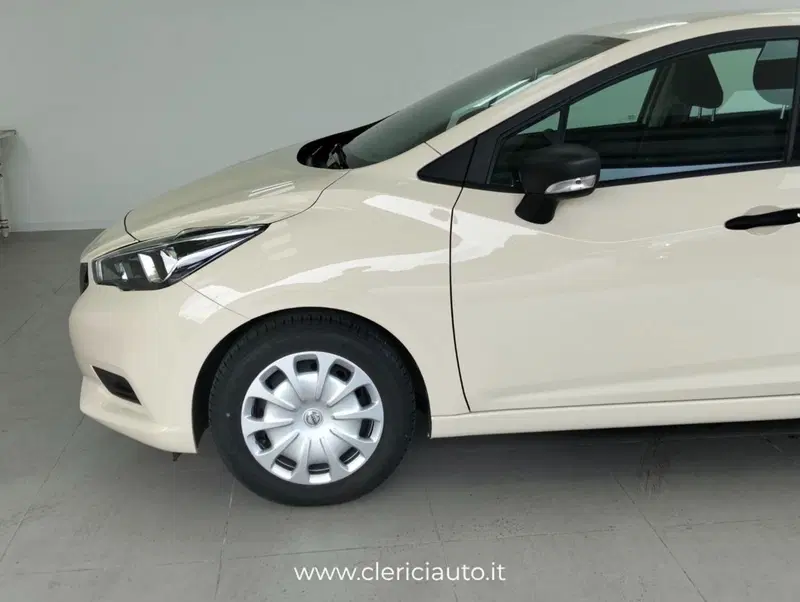 Nissan Micra usata a Como (9)
