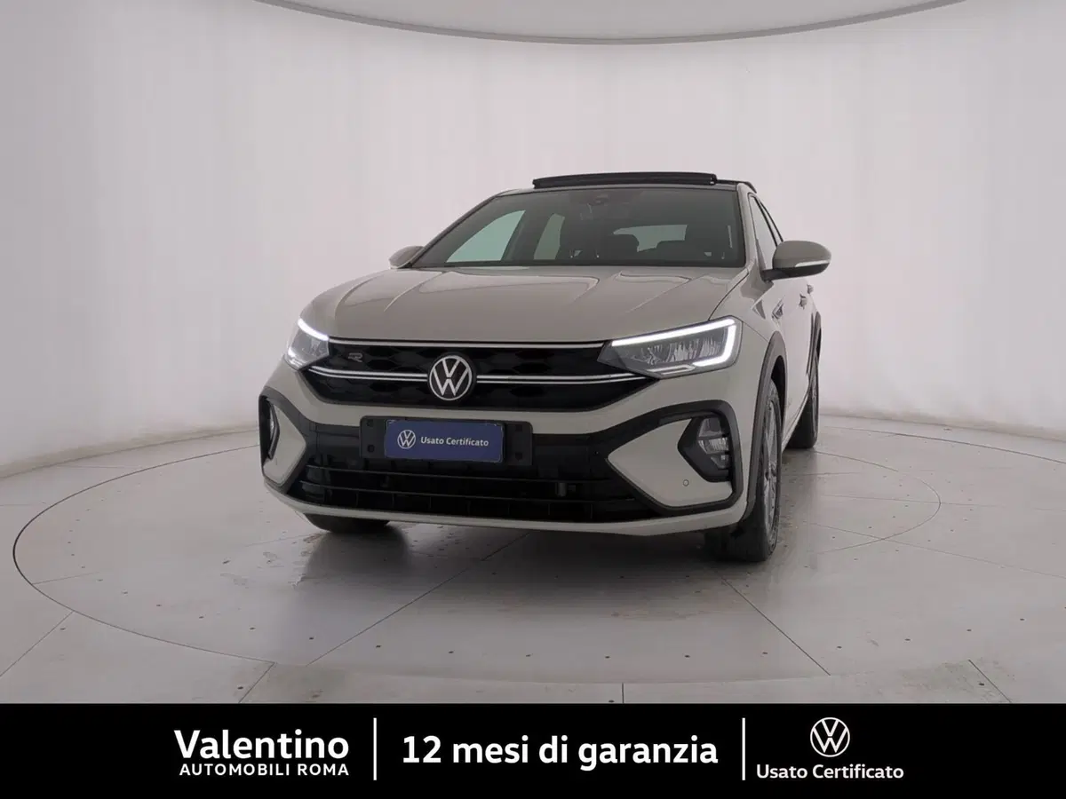 Volkswagen Taigo usata a Roma