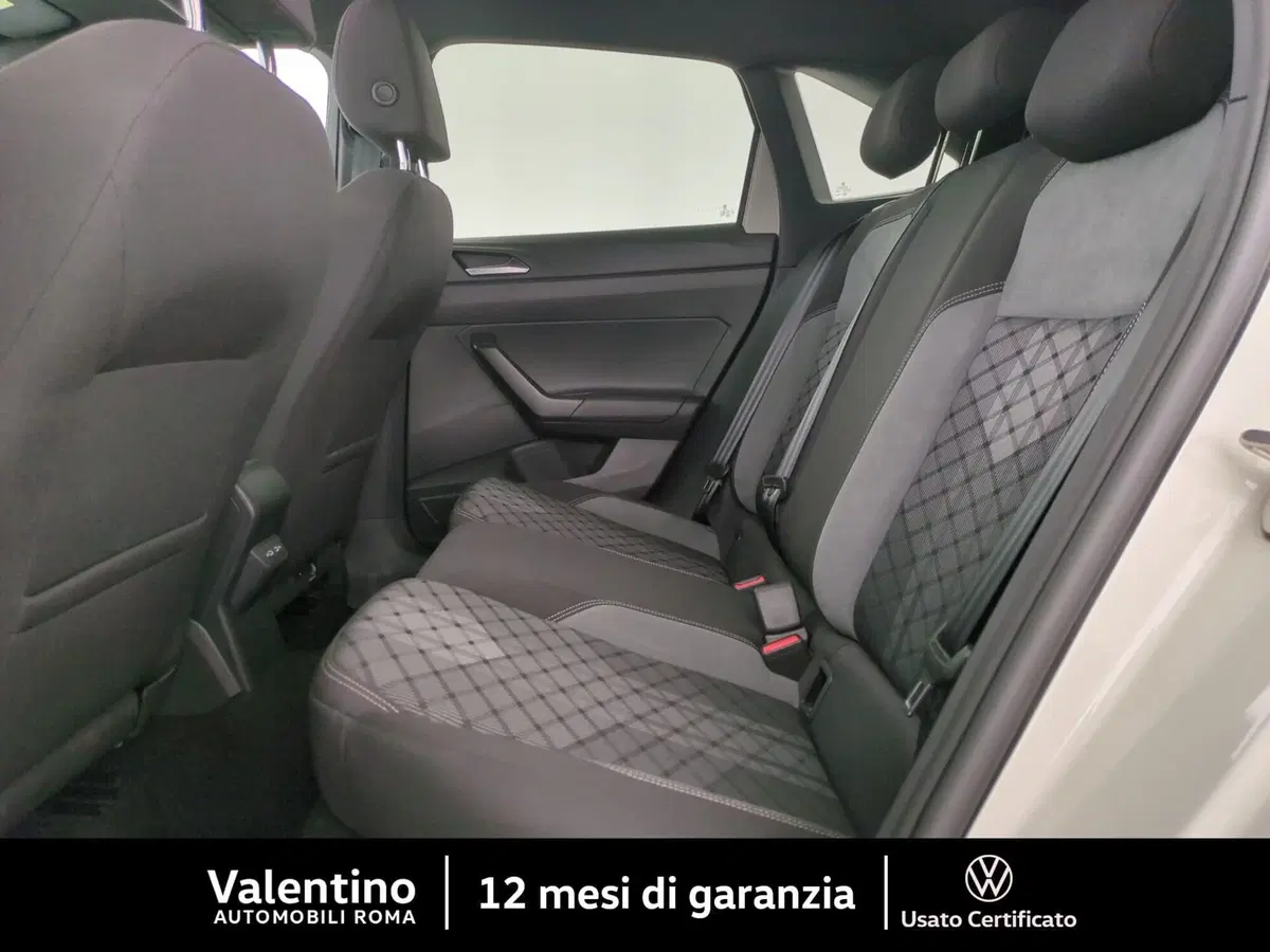 Volkswagen Taigo usata a Roma (10)