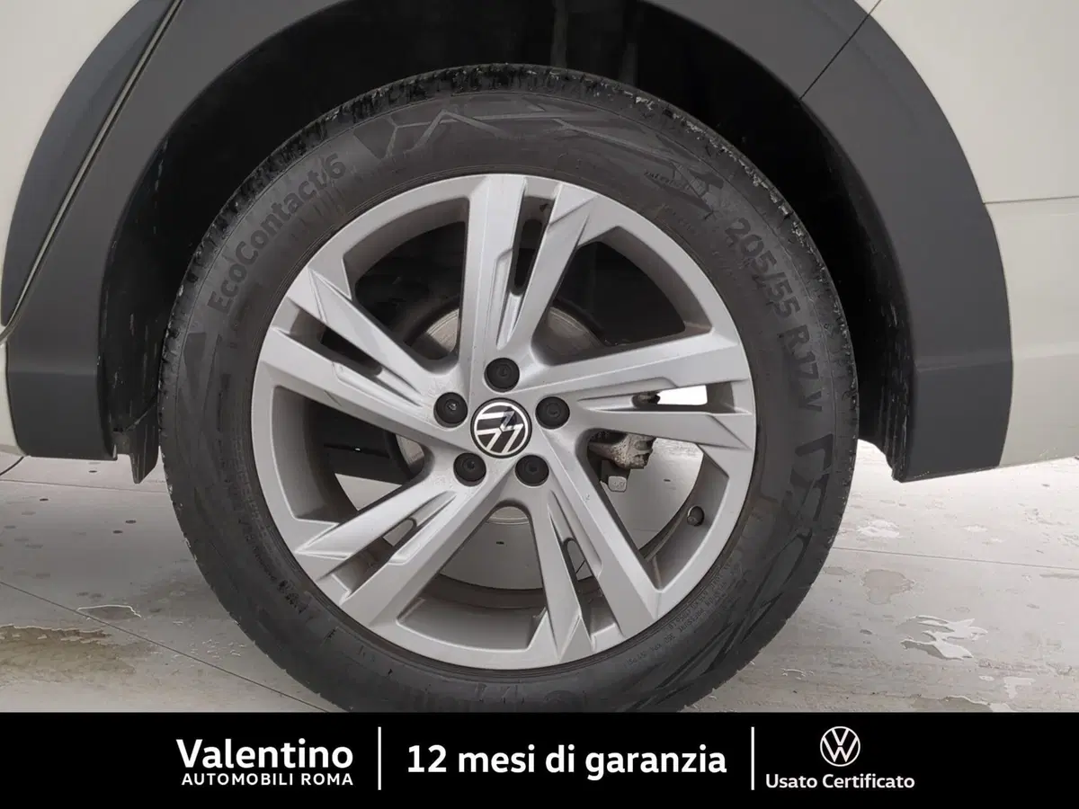 Volkswagen Taigo usata a Roma (11)
