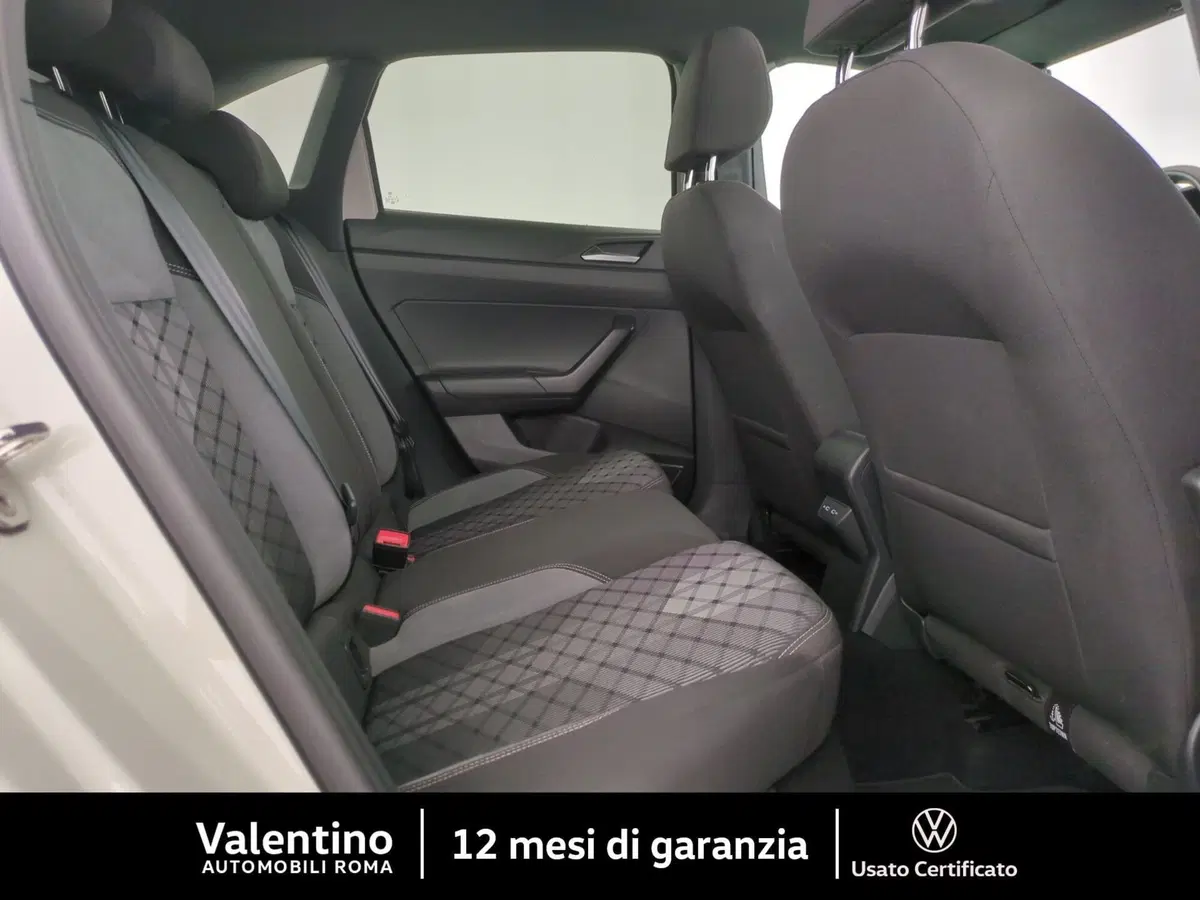 Volkswagen Taigo usata a Roma (12)