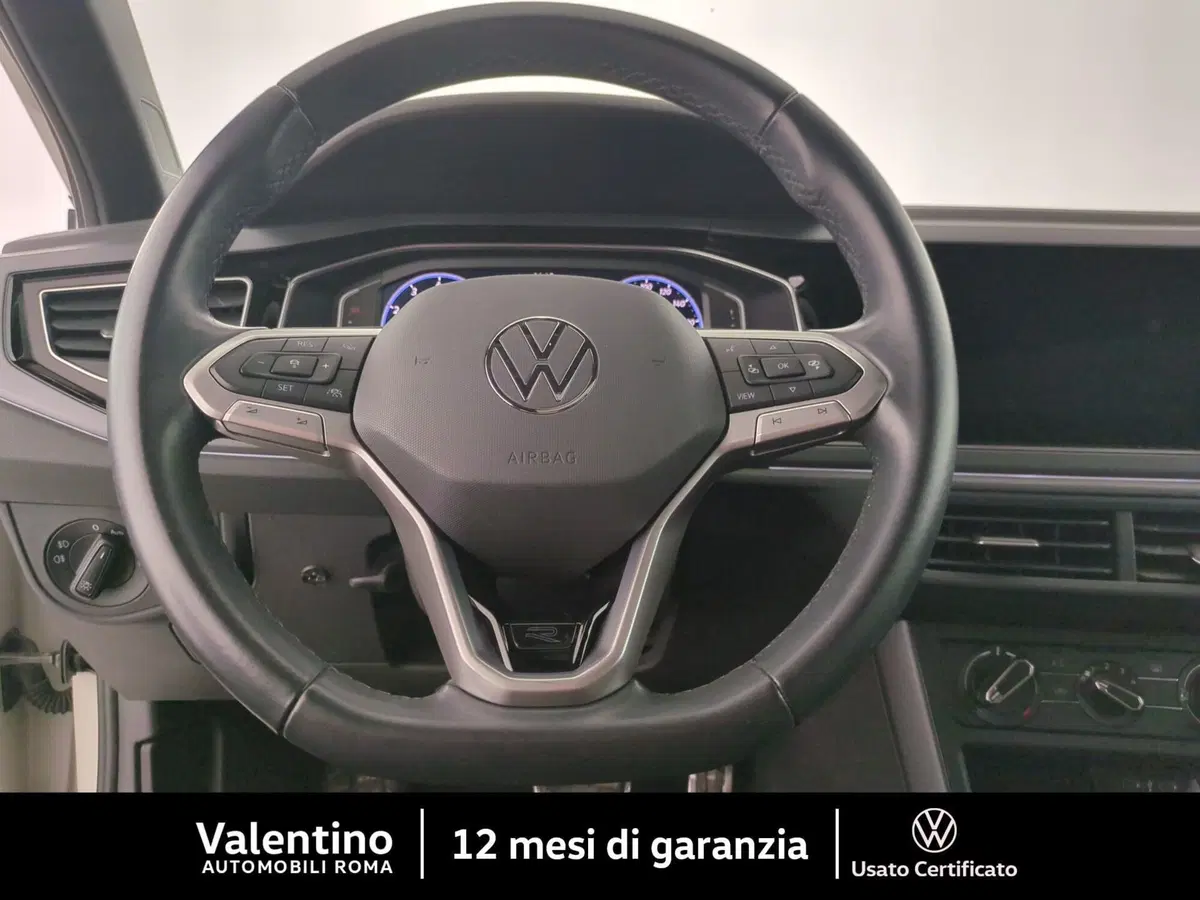 Volkswagen Taigo usata a Roma (14)