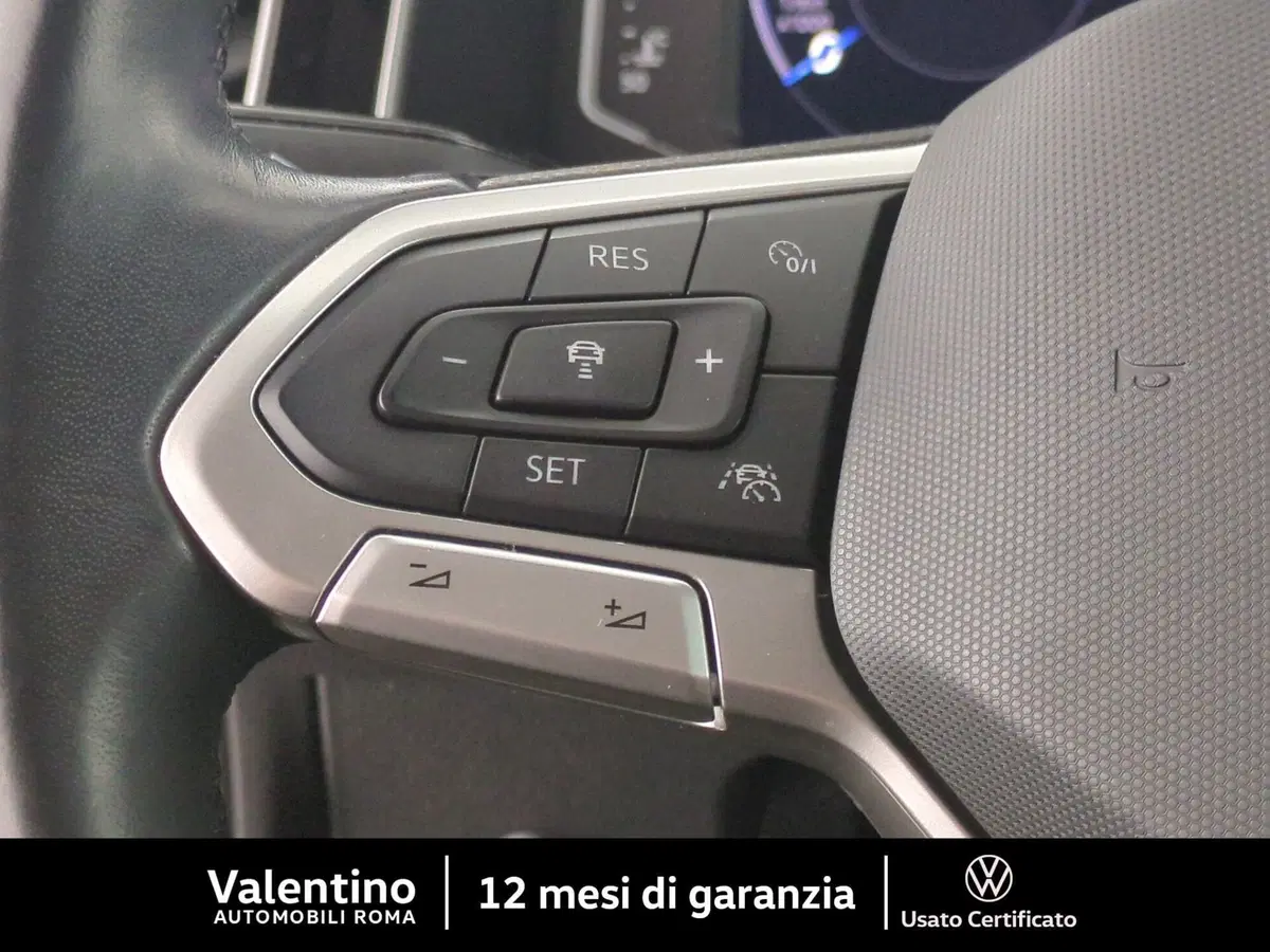 Volkswagen Taigo usata a Roma (15)