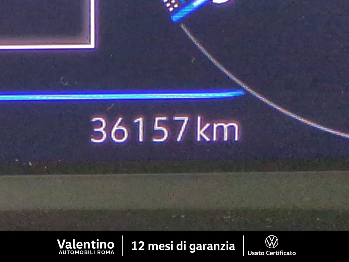 Volkswagen Taigo usata a Roma (16)