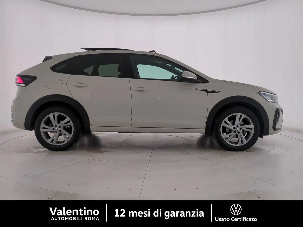 Volkswagen Taigo usata a Roma (2)
