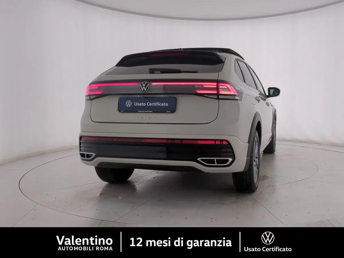 Volkswagen Taigo usata a Roma (3)