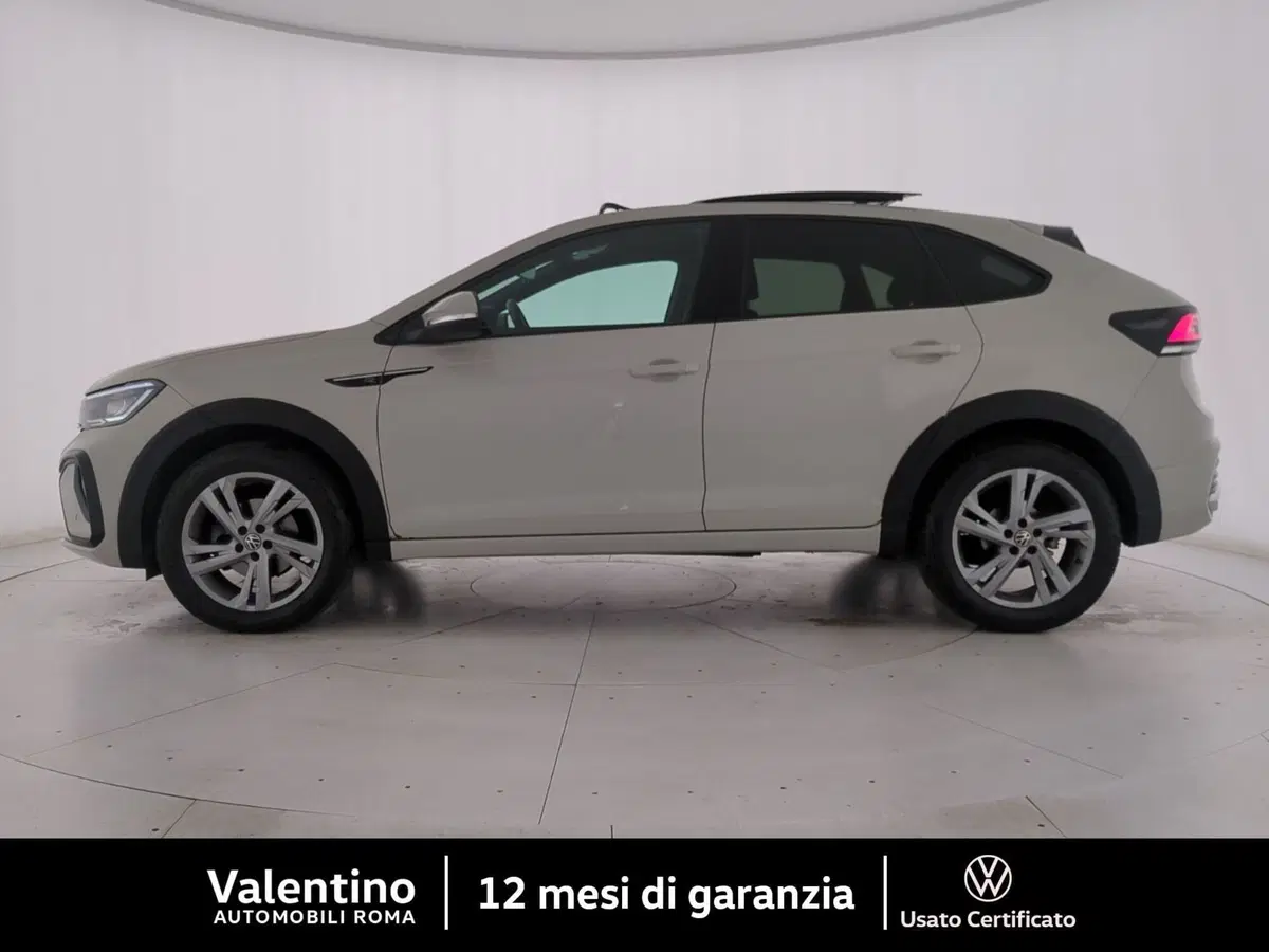 Volkswagen Taigo usata a Roma (4)