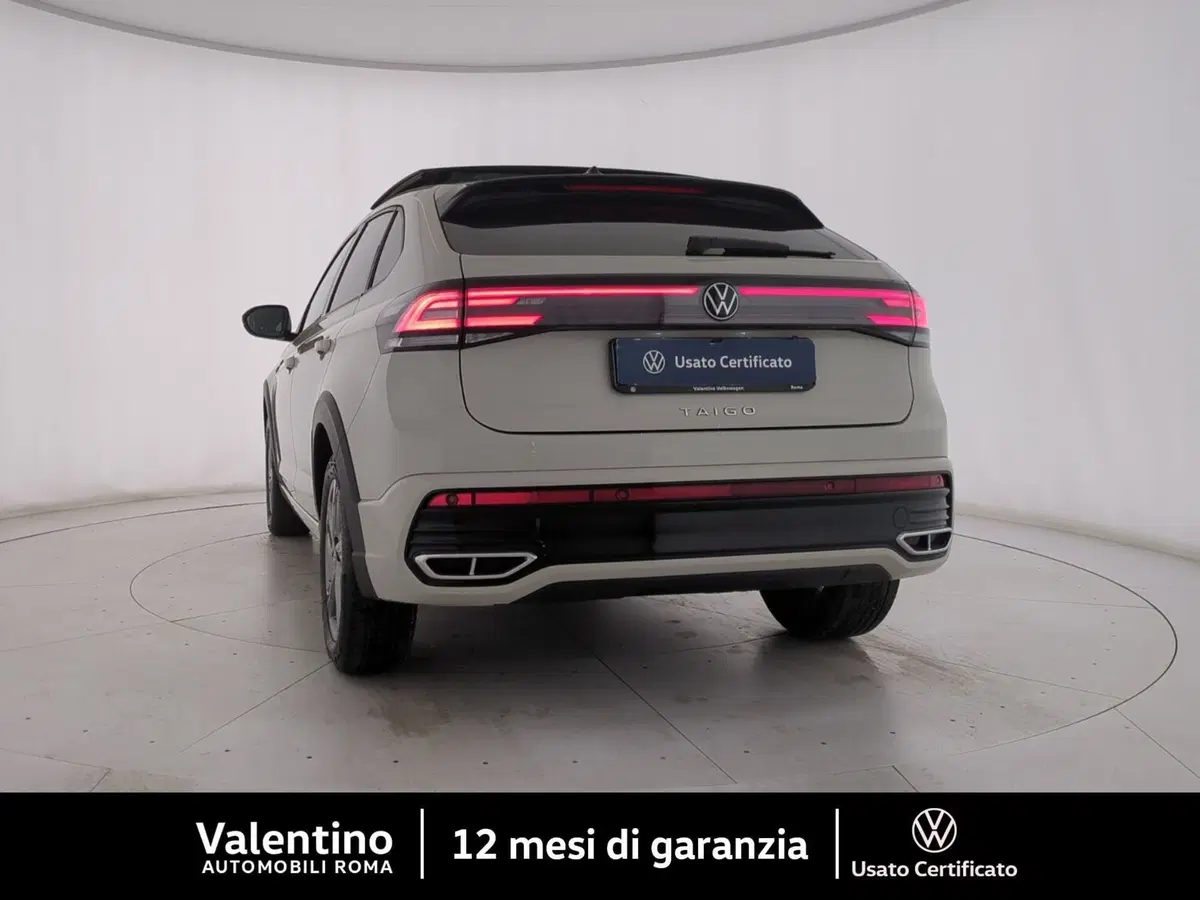 Volkswagen Taigo usata a Roma (5)