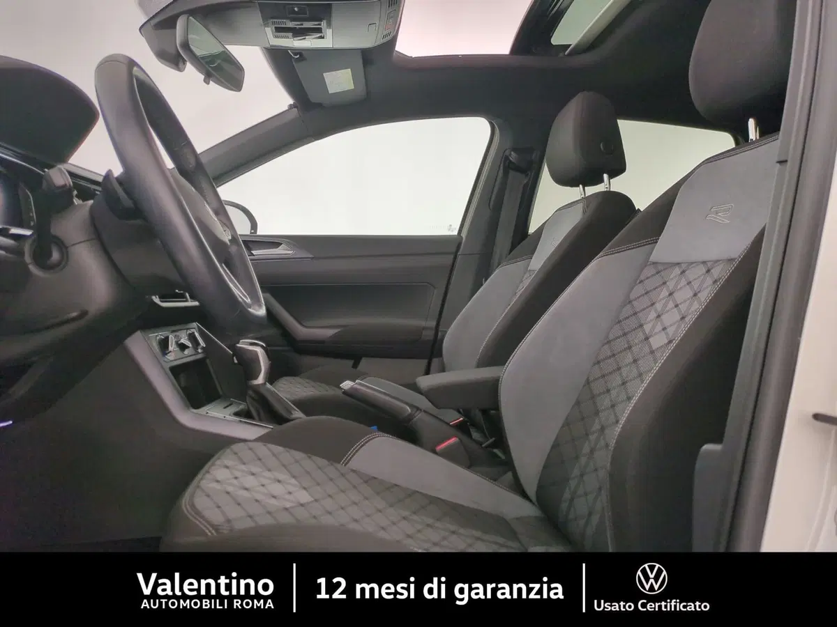 Volkswagen Taigo usata a Roma (6)