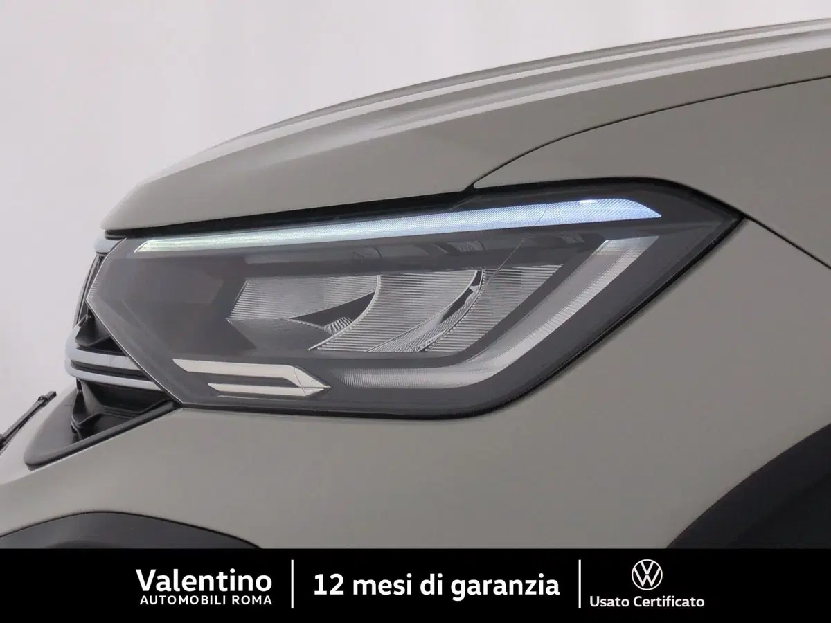 Volkswagen Taigo usata a Roma (8)