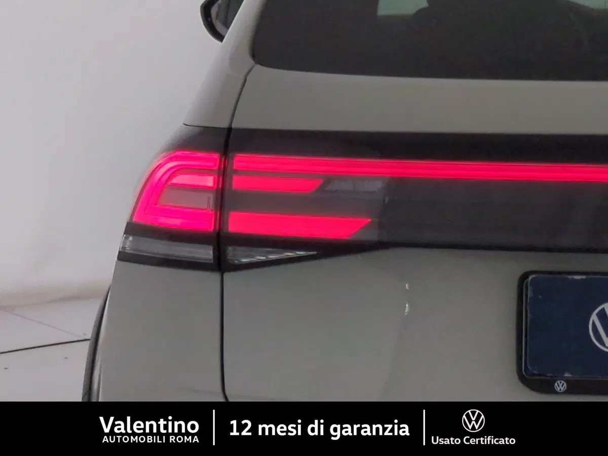Volkswagen Taigo usata a Roma (9)