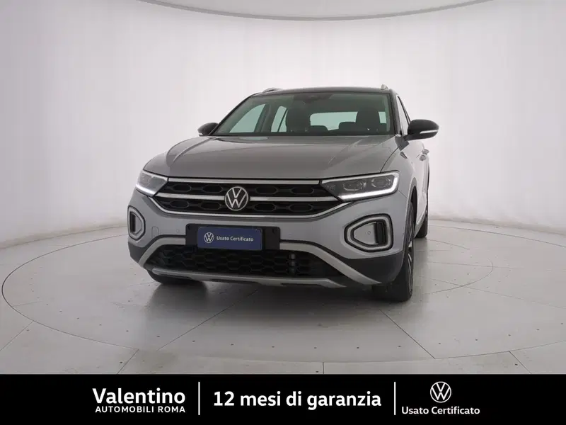 Volkswagen T-Roc usata a Roma