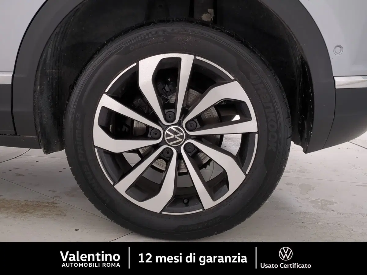 Volkswagen T-Roc usata a Roma (10)