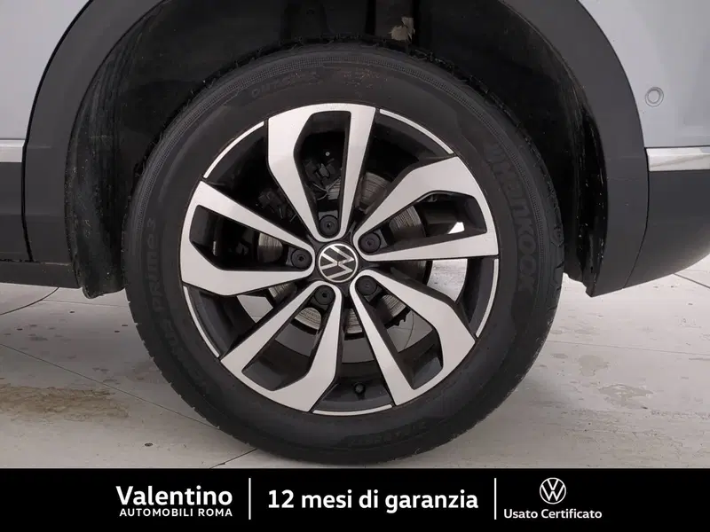 Volkswagen T-Roc usata a Roma (10)
