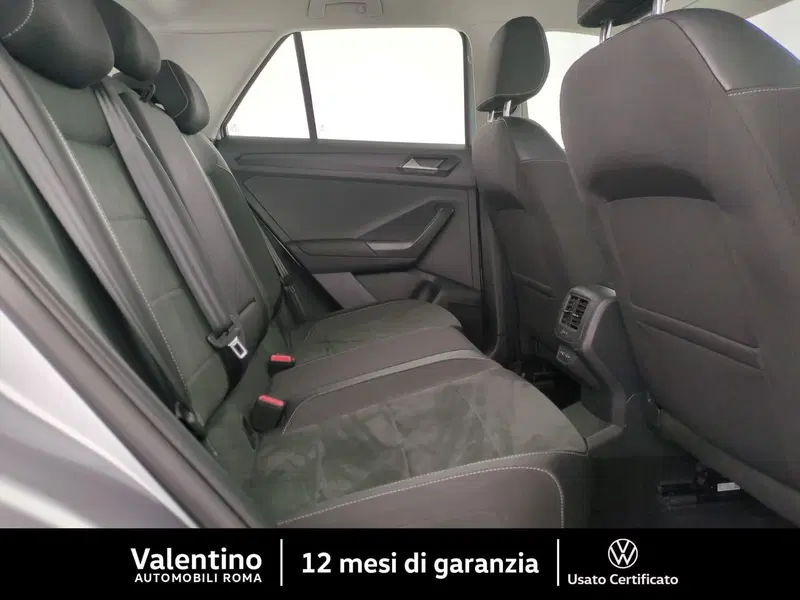 Volkswagen T-Roc usata a Roma (11)