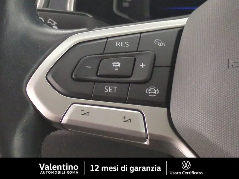 Volkswagen T-Roc usata a Roma (14)