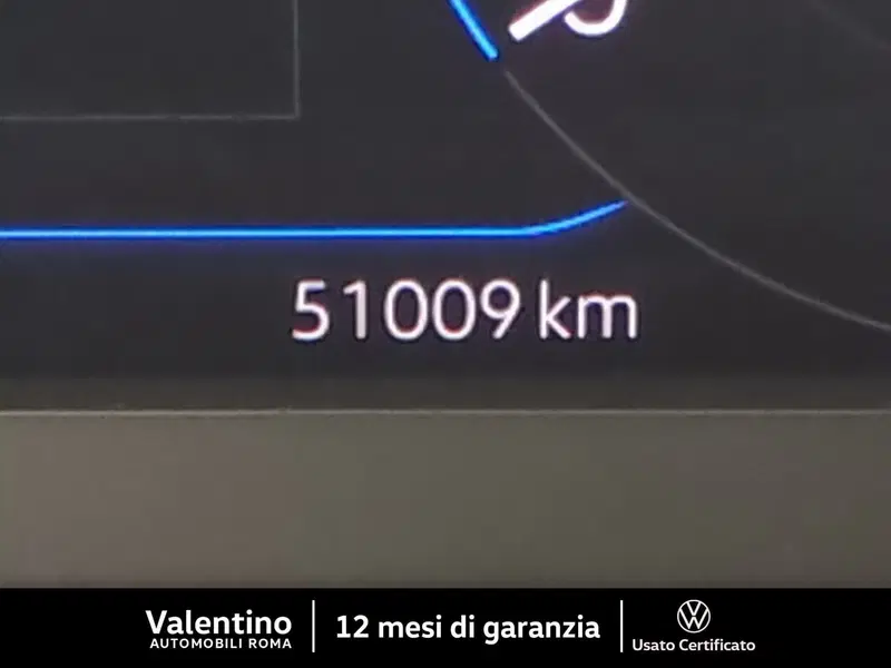 Volkswagen T-Roc usata a Roma (15)