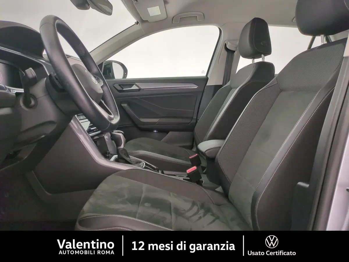 Volkswagen T-Roc usata a Roma (6)