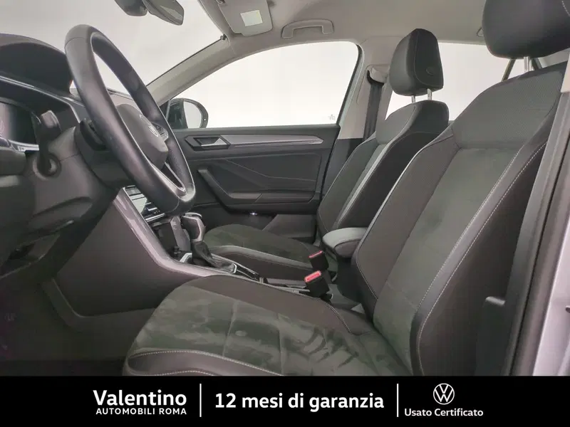 Volkswagen T-Roc usata a Roma (6)