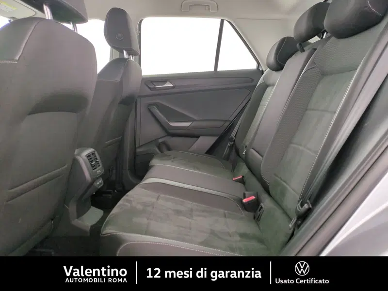 Volkswagen T-Roc usata a Roma (9)