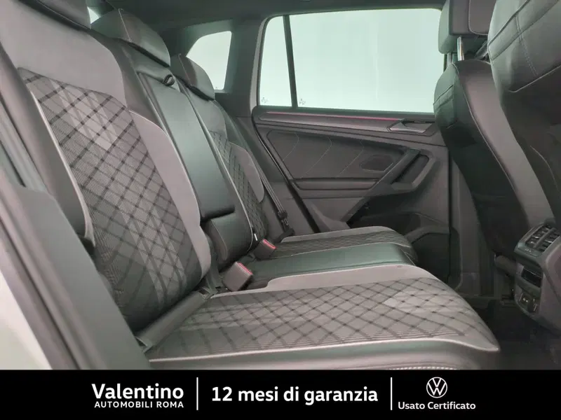 Volkswagen Tiguan usata a Roma (11)