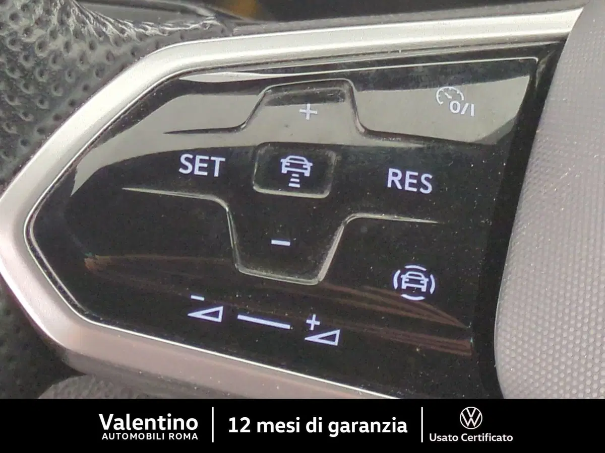 Volkswagen Tiguan usata a Roma (15)