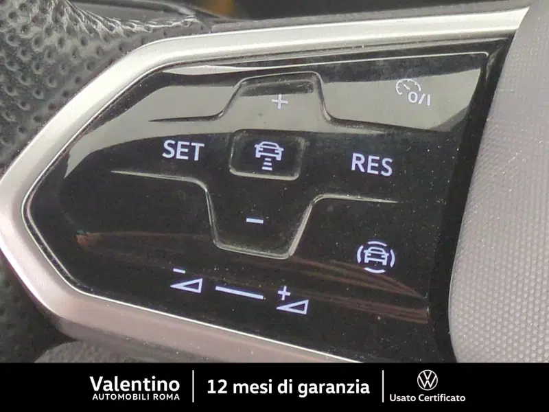 Volkswagen Tiguan usata a Roma (15)