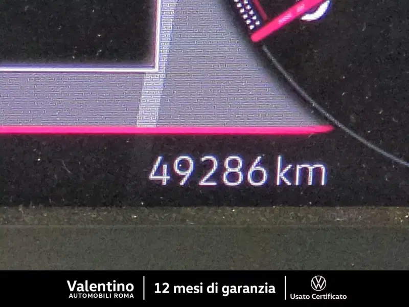 Volkswagen Tiguan usata a Roma (16)