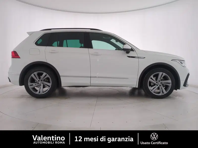 Volkswagen Tiguan usata a Roma (2)