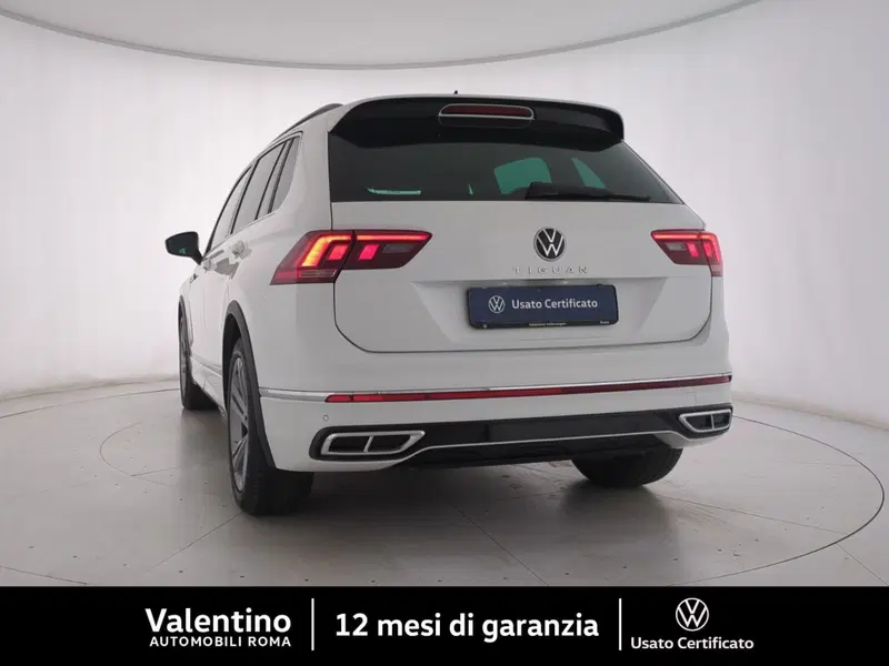 Volkswagen Tiguan usata a Roma (3)