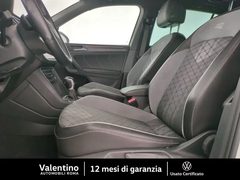Volkswagen Tiguan usata a Roma (5)