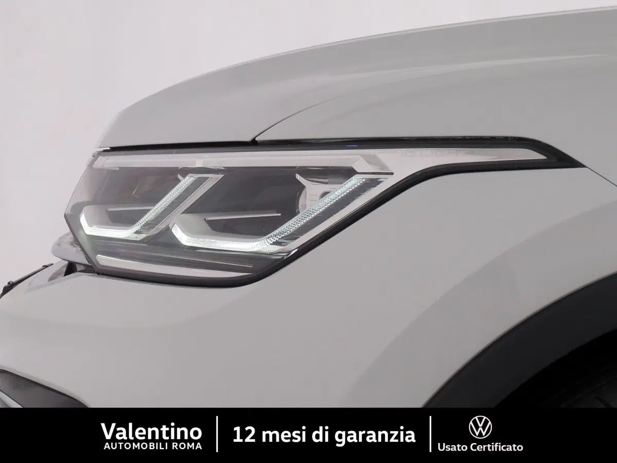 Volkswagen Tiguan usata a Roma (7)