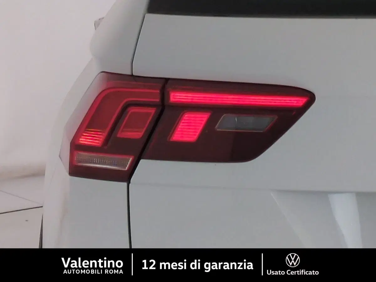 Volkswagen Tiguan usata a Roma (8)