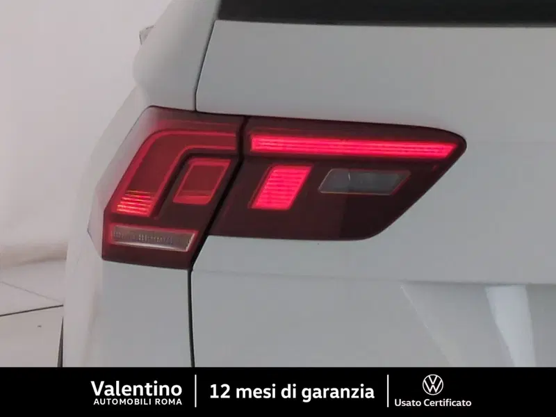 Volkswagen Tiguan usata a Roma (8)
