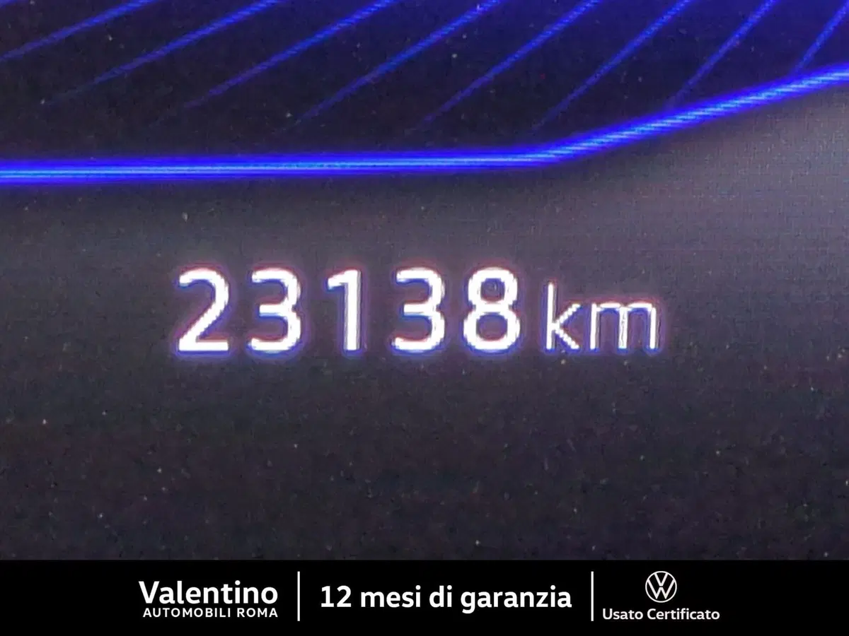 Volkswagen T-Cross usata a Roma (16)