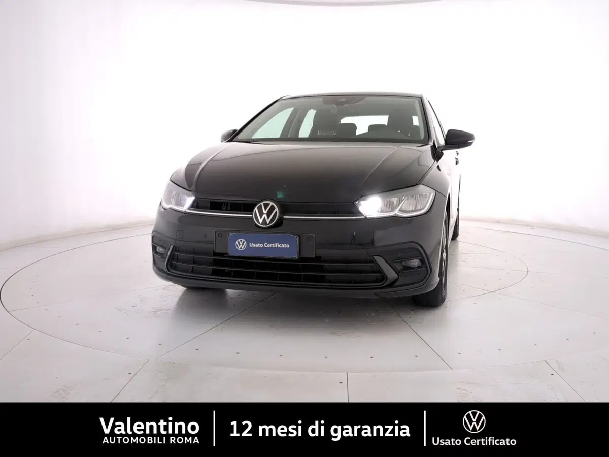 Volkswagen Polo usata a Roma
