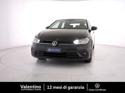 Volkswagen Polo 1.0 tsi Life 95cv del 2023 usata a Roma