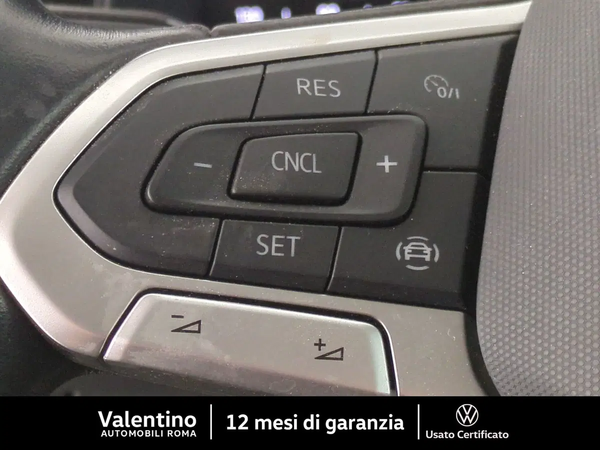 Volkswagen Polo usata a Roma (10)