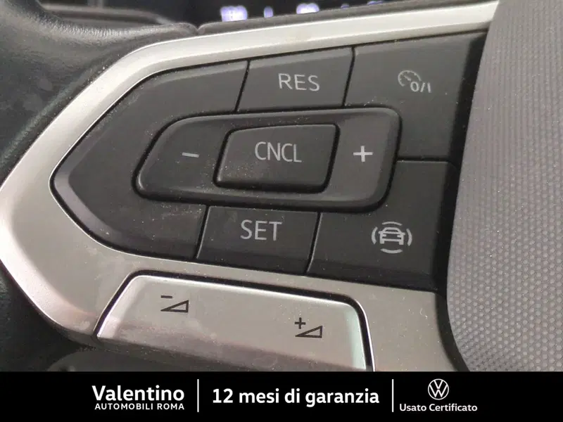 Volkswagen Polo usata a Roma (10)