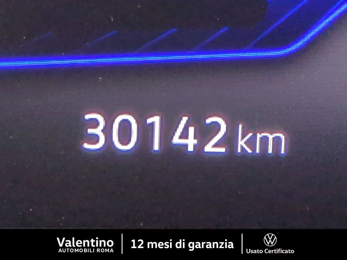 Volkswagen Polo usata a Roma (11)