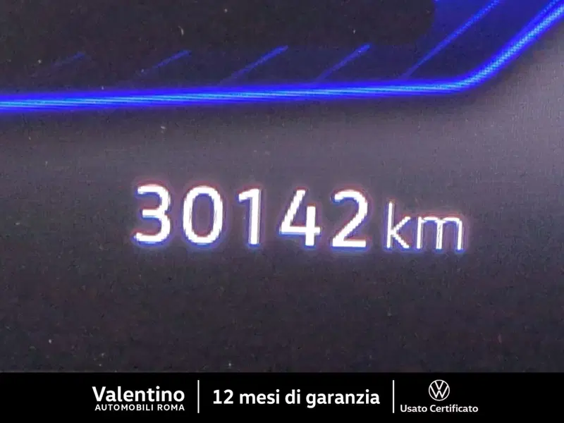 Volkswagen Polo usata a Roma (11)