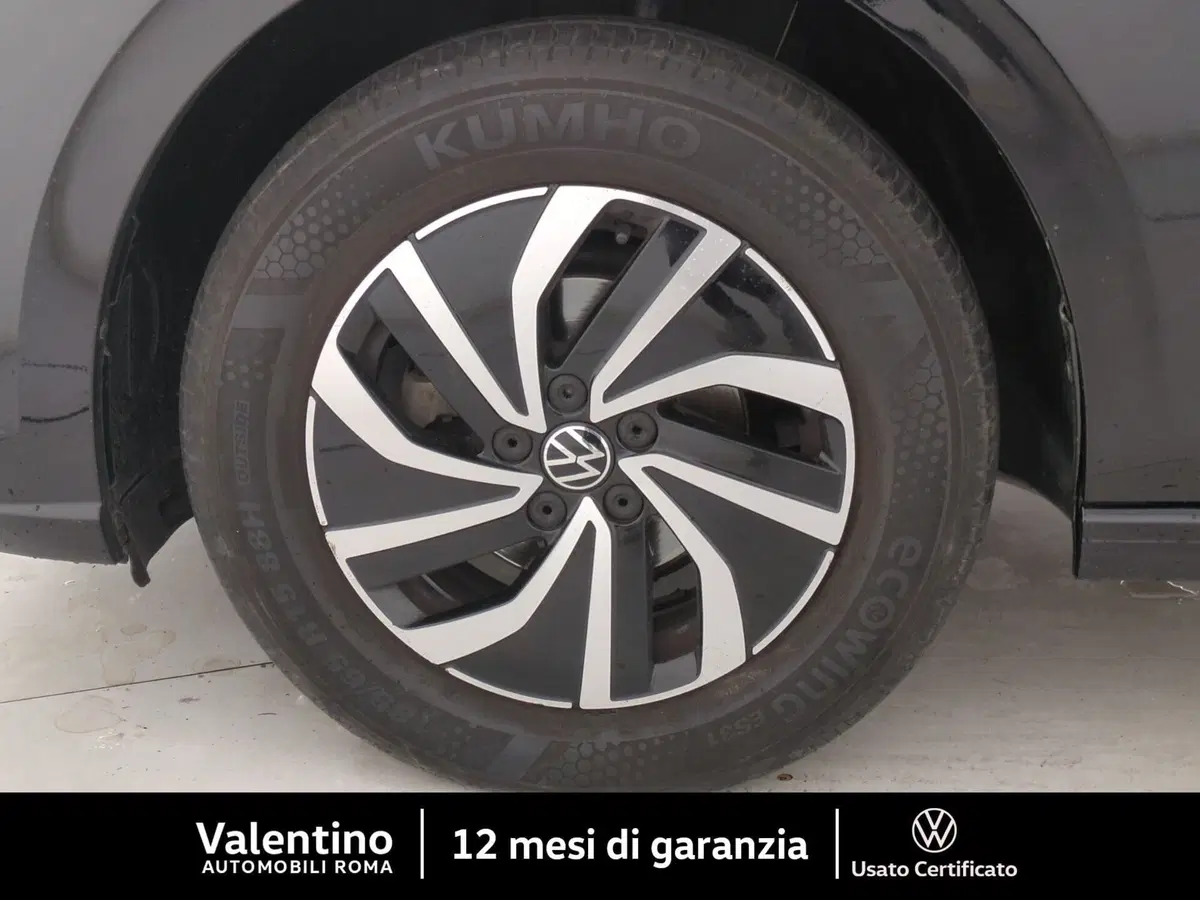 Volkswagen Polo usata a Roma (12)