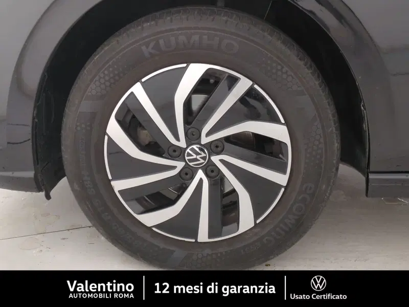 Volkswagen Polo usata a Roma (12)
