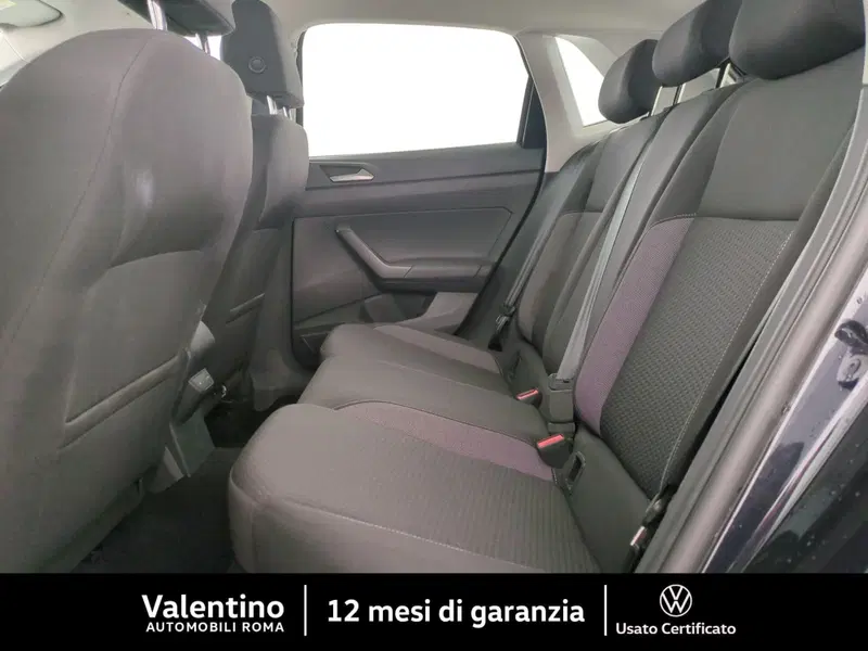 Volkswagen Polo usata a Roma (13)