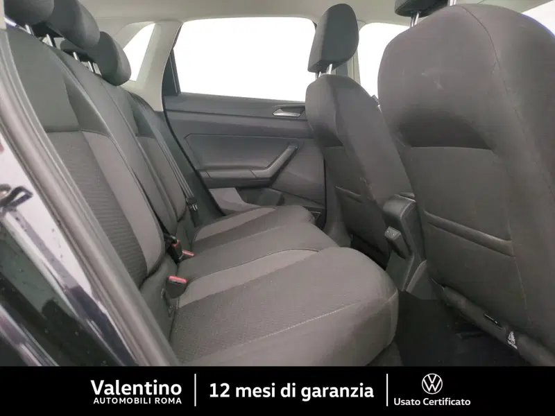 Volkswagen Polo usata a Roma (14)