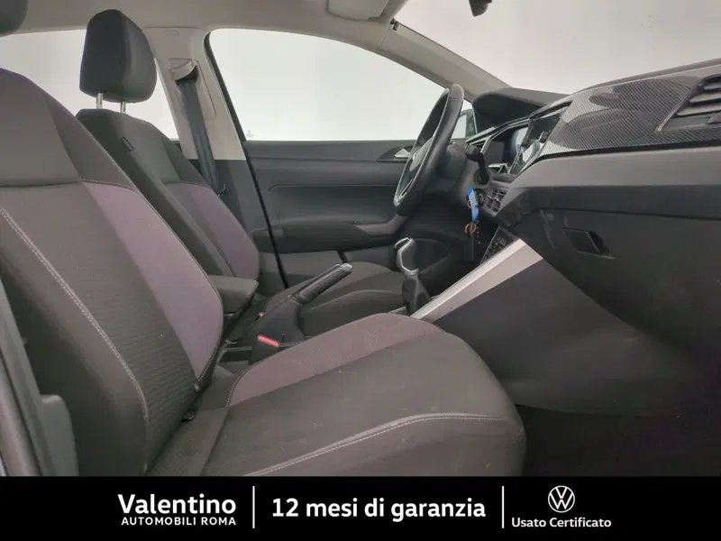 Volkswagen Polo usata a Roma (15)