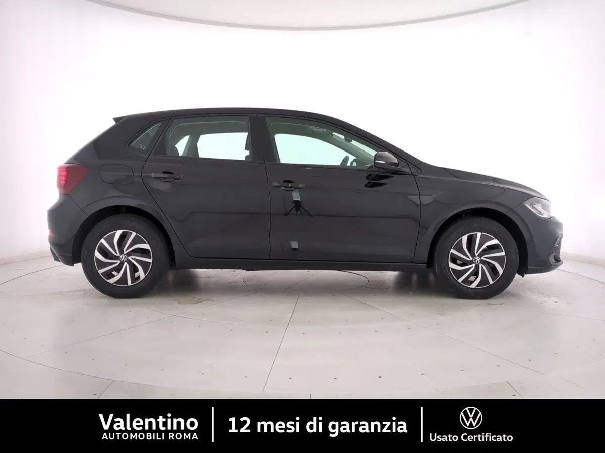 Volkswagen Polo usata a Roma (2)