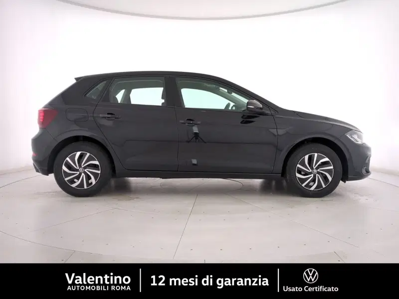 Volkswagen Polo usata a Roma (2)