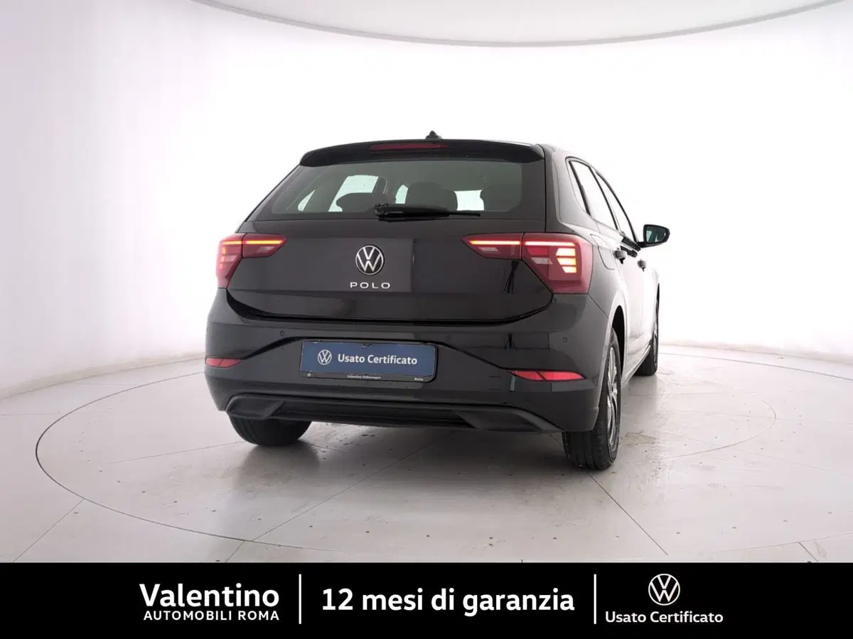 Volkswagen Polo usata a Roma (3)