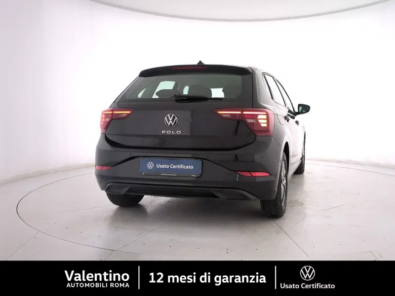 Volkswagen Polo usata a Roma (3)